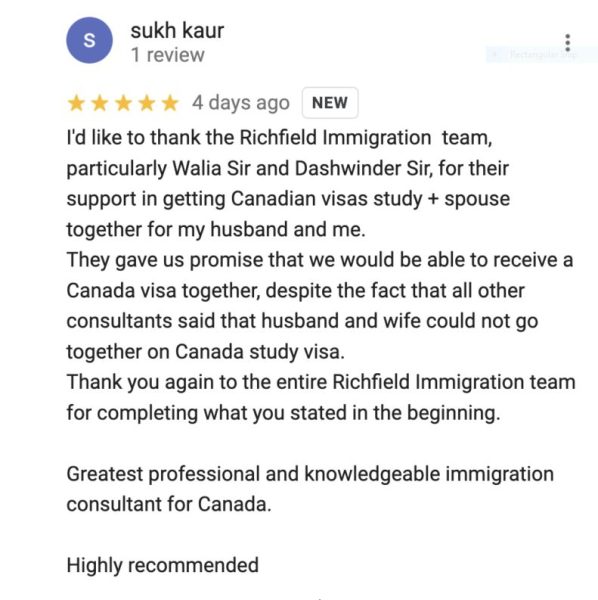 Clients Review