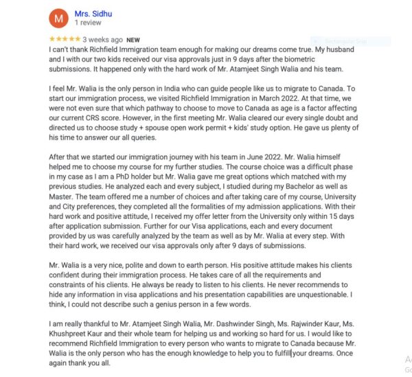 5 Review