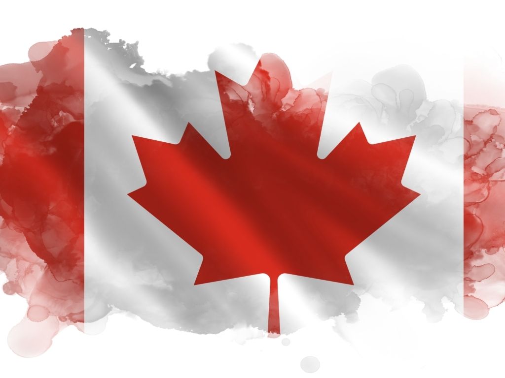 Canadian flag