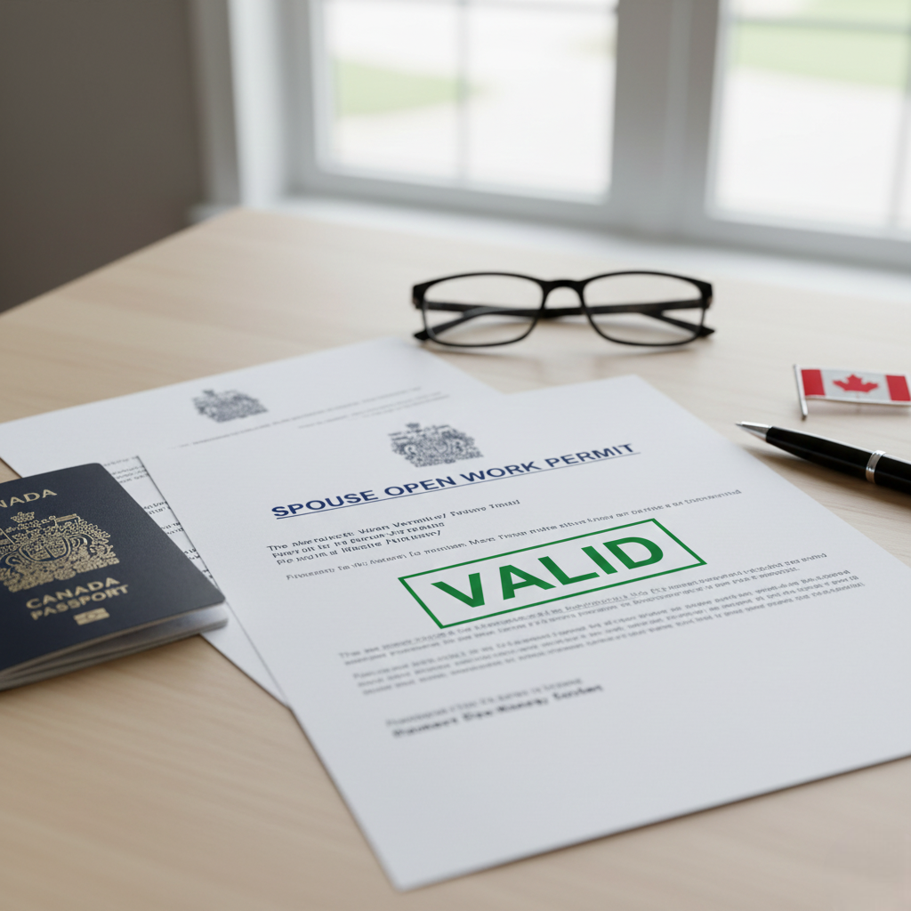 Spouse Open Work Permit Validity