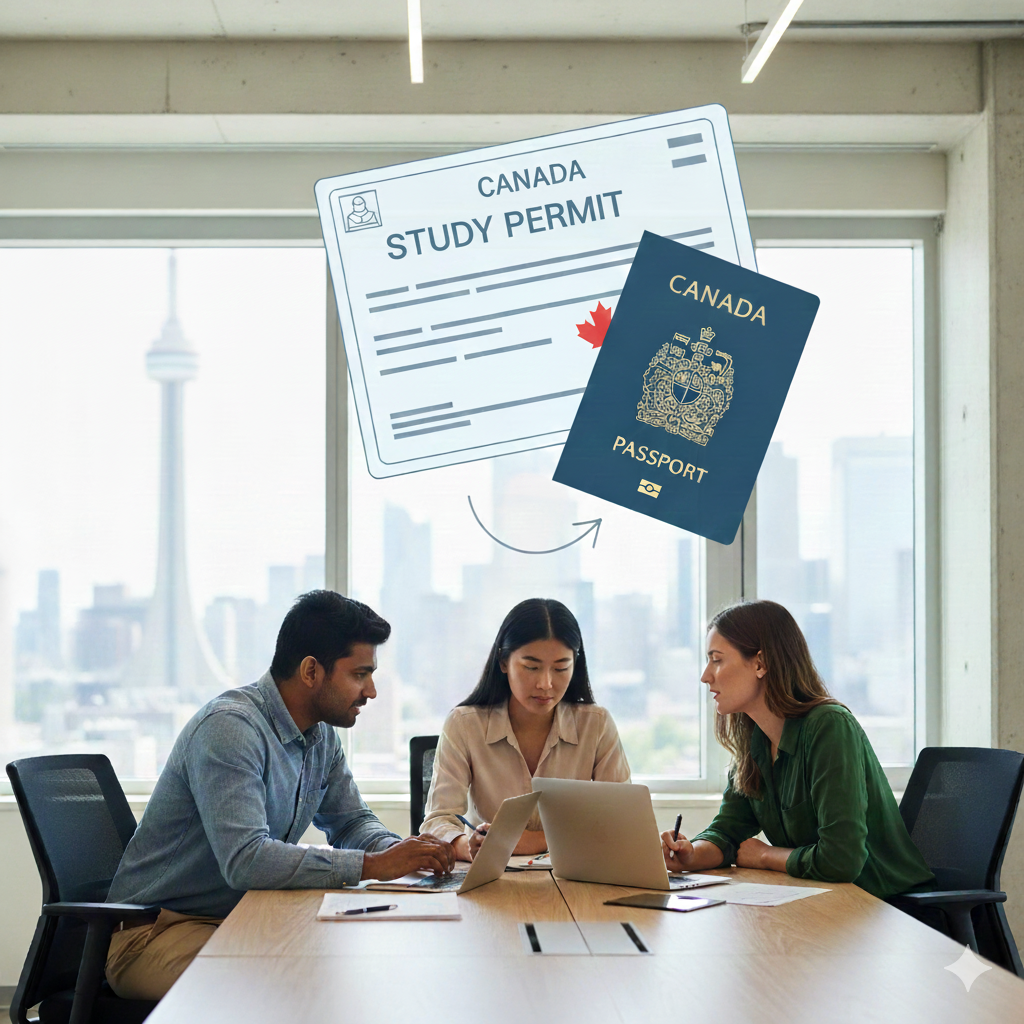 Study Visa | Richfield Immigration