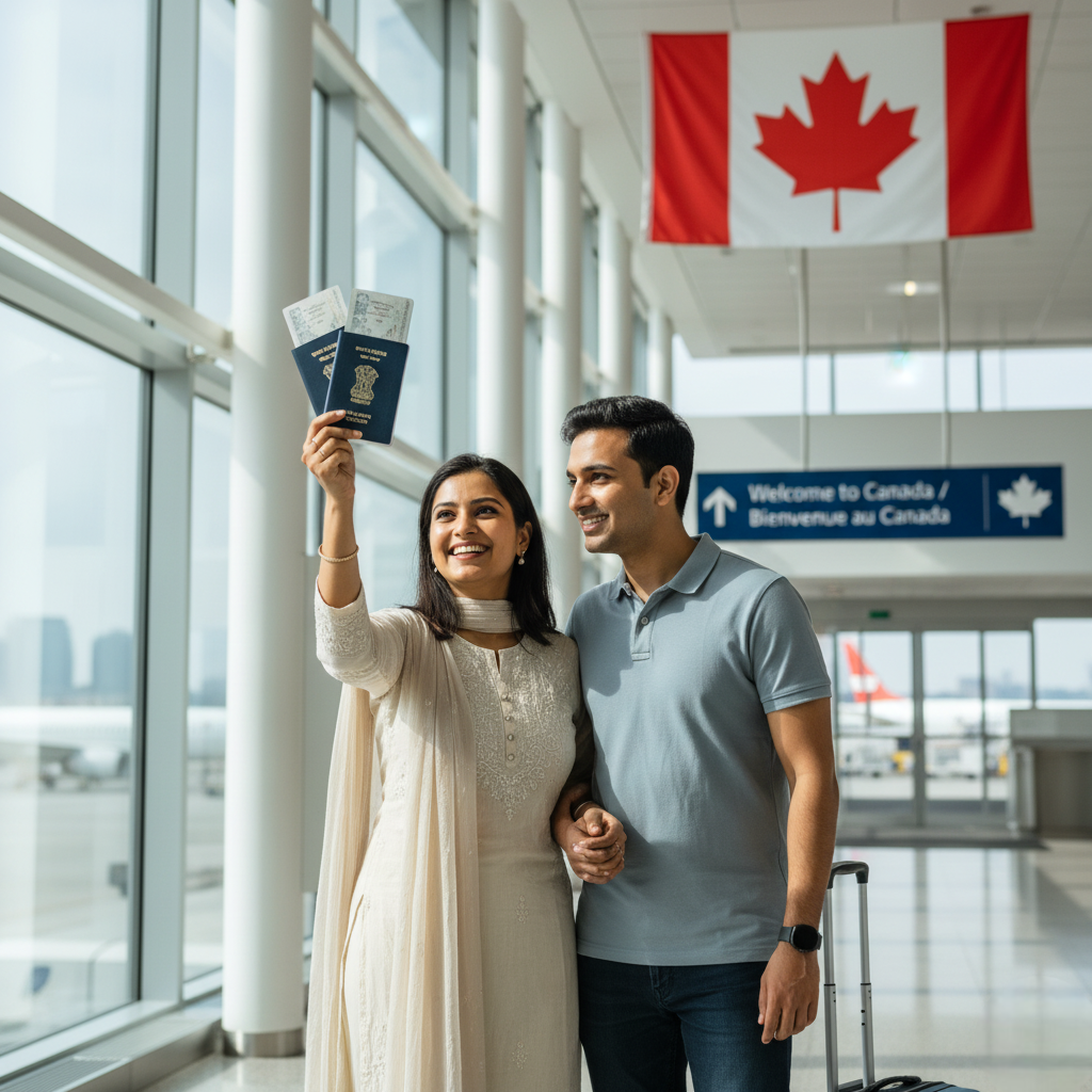 Spouse open work permit