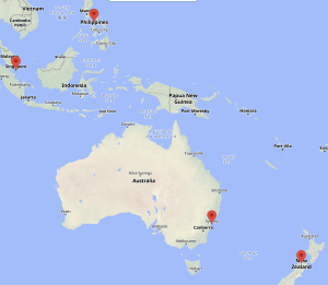 Asia-Pacific Clients