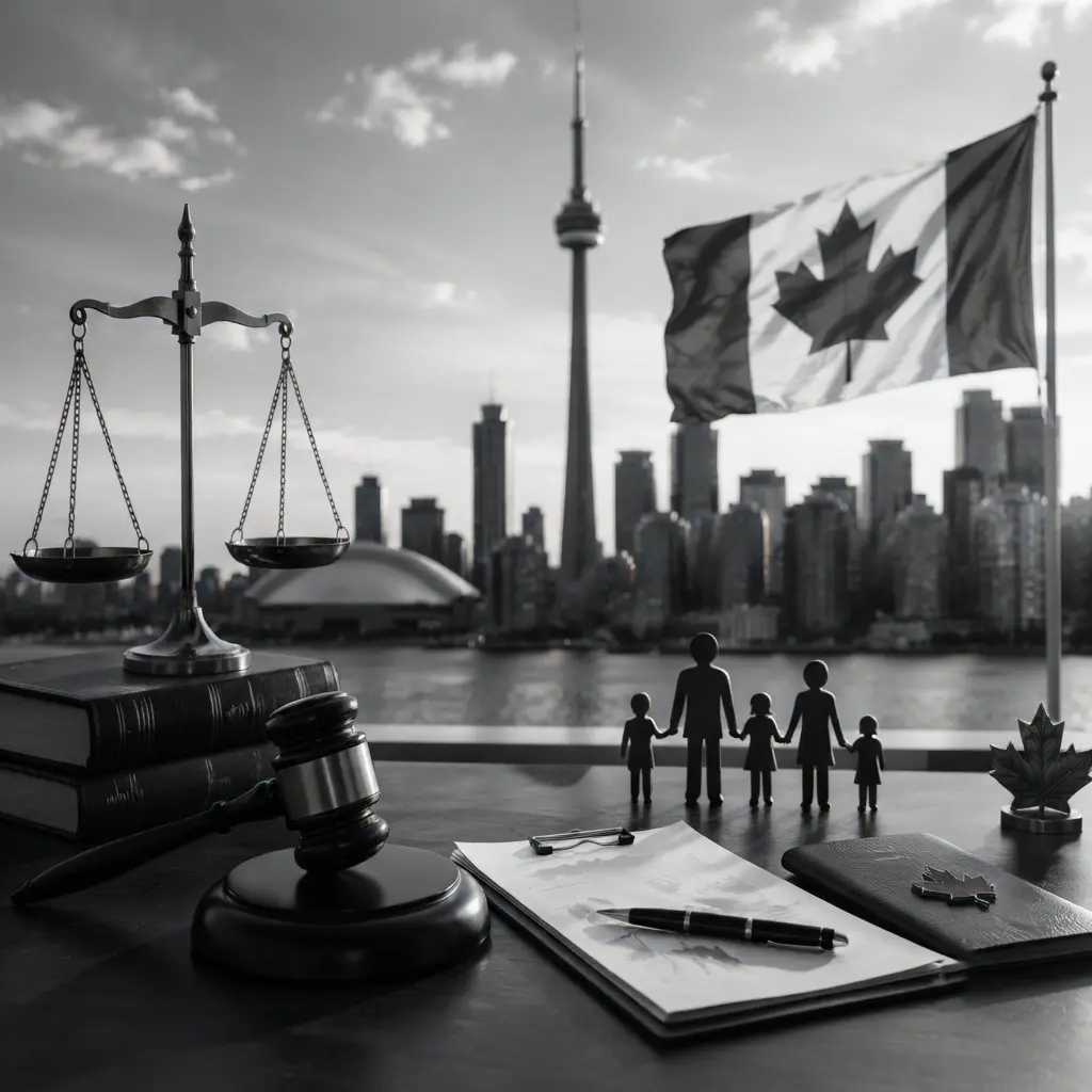 Canada Immigration law services