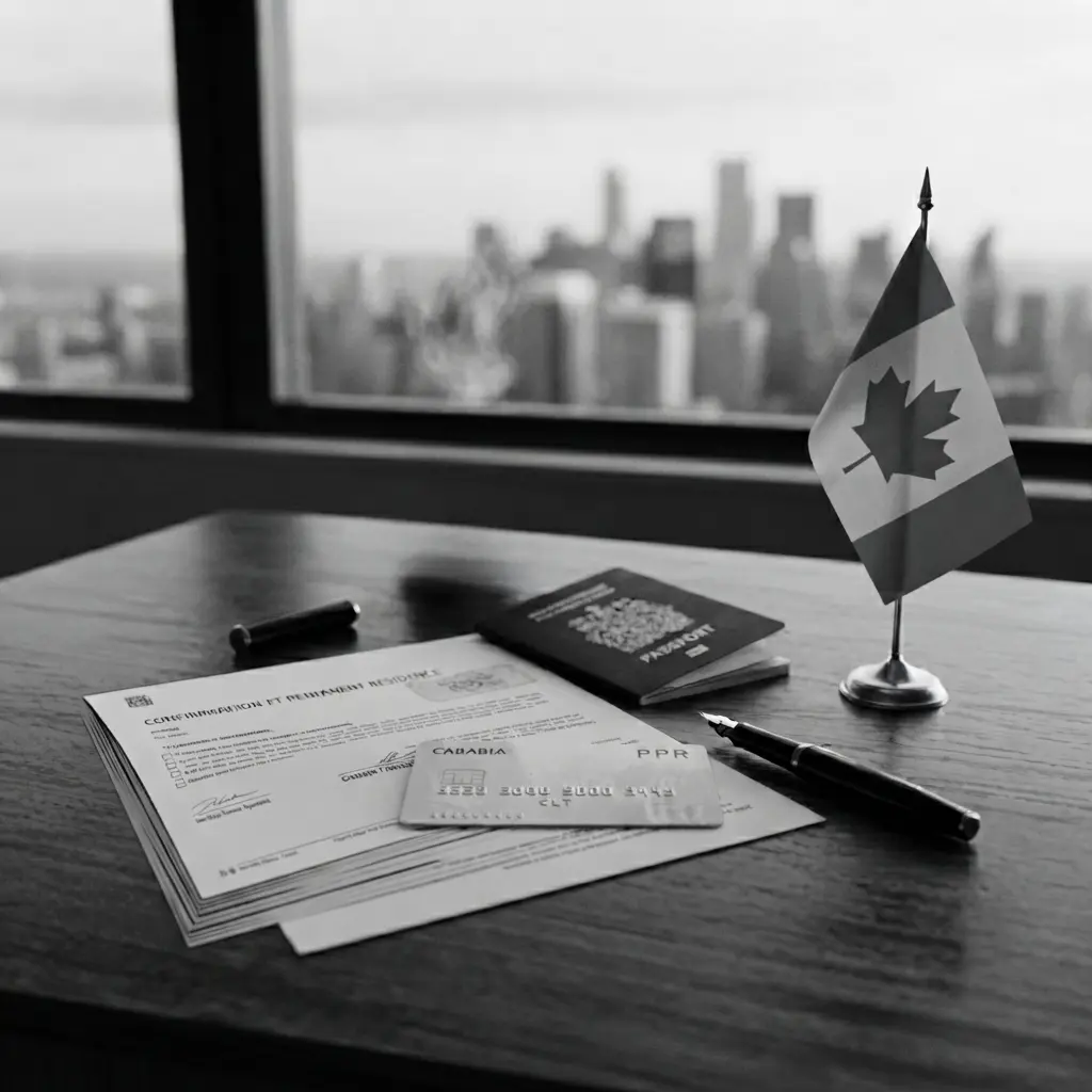 Permanent Residency