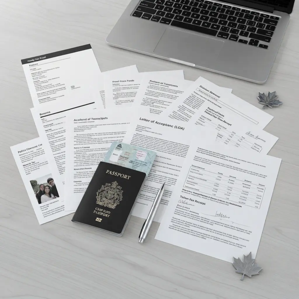 Standard applications