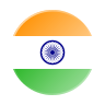 India flag