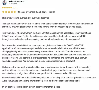 Google Review