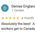 Google review 1