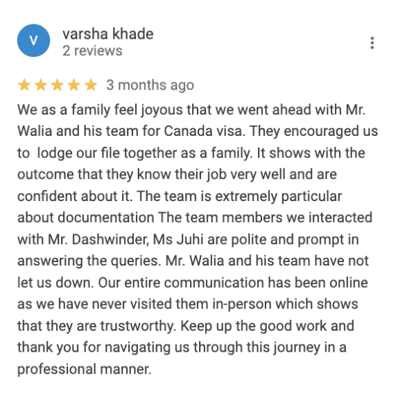 Varsha review